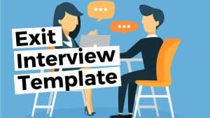 Exit Interview Template - HR in a BOX documents