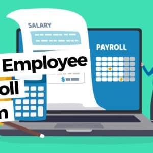 New Employee Payroll Form - HR in a BOX HR documents