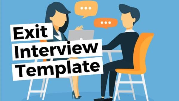 Exit Interview Template - HR in a BOX documents