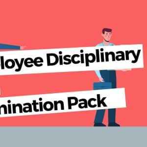 Employee Disciplinary and Termination Pack